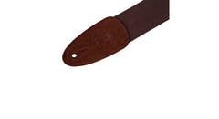 Levys MC8 Gitarrengurt 2", braun