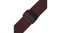 Levys MC8 Gitarrengurt 2", braun