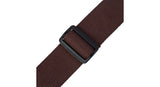 Levys MC8 Gitarrengurt 2", braun