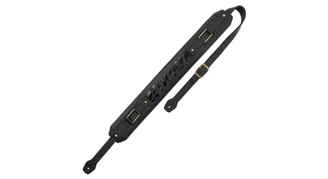 Levys MCH11APX Gitarrengurt 3", schwarz, Apex