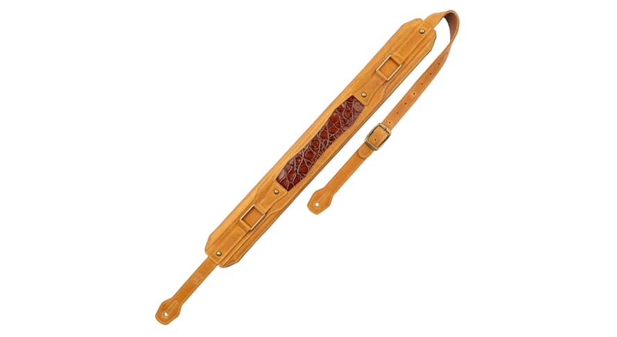 Levys MCH11APX Gitarrengurt 3", MCH11APX-TAN