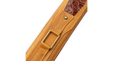 Levys MCH11APX Gitarrengurt 3", MCH11APX-TAN