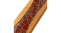 Levys MCH11APX Gitarrengurt 3", MCH11APX-TAN