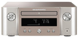 Marantz Melody X M-CR612 Mini-Anlage System (Silber)