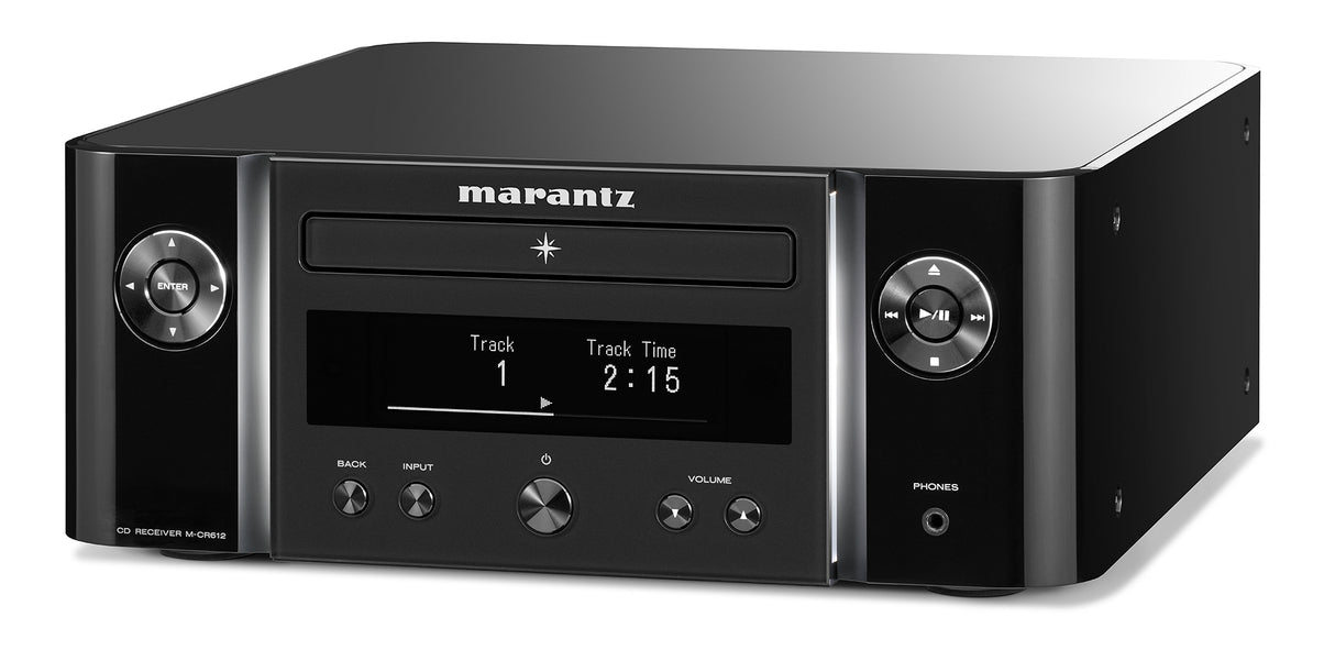 Marantz Melody X M-CR612 + Signature S20E