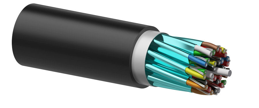 ProCab Signal 20-paariges Multikabel, Meterware