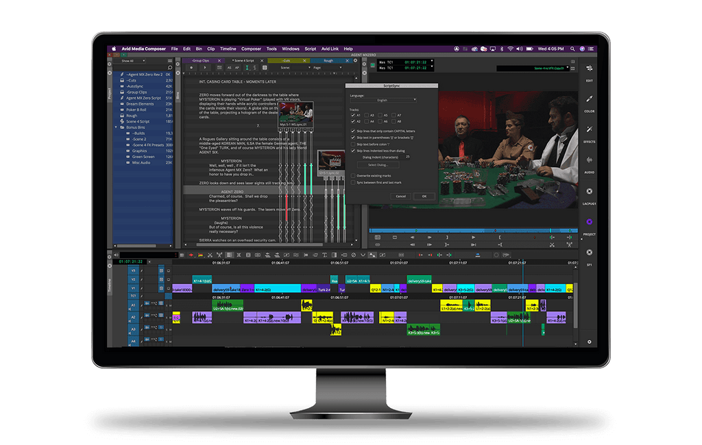 Media Composer Ultimate Abonnement VERLÄNGERUNG