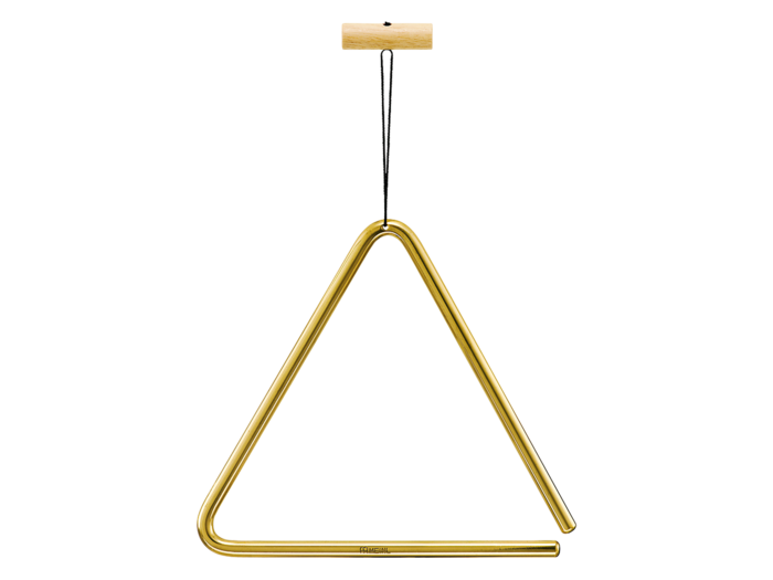 Meinl Messing triangel