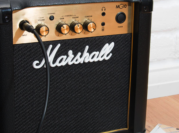 Marshall MG-10G Combo Gitarrenverstärker
