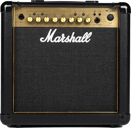 Marshall MG15GFX Gitarrenverstärker