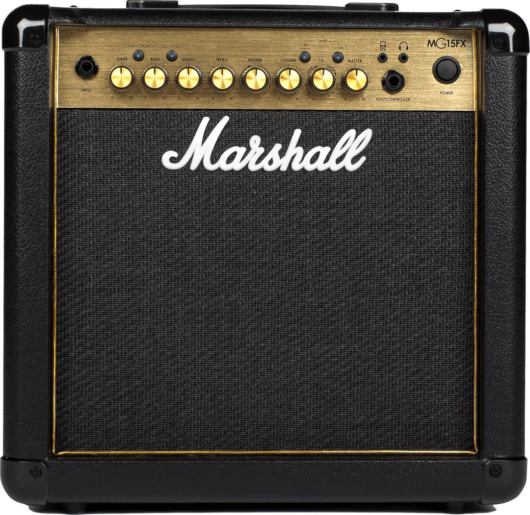 Marshall MG15GFX Gitarrenverstärker