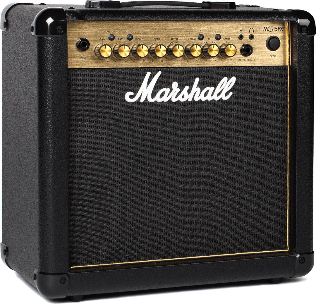 Marshall MG15GFX Gitarrenverstärker