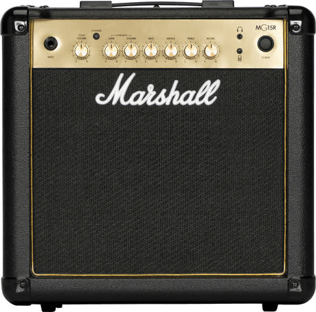 Marshall MG15GR Gitarrenverstärker