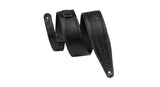 Levys MG317MP Gitarrengurt 2 1/2", schwarz