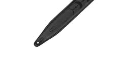 Levys MG317MP Gitarrengurt 2 1/2", schwarz