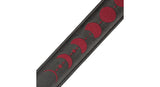 Levys MG317MP Gitarrengurt 2 1/2", Bordeaux