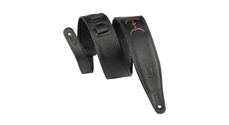 Levys MG317MP Gitarrengurt 2 1/2", braun