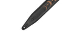 Levys MG317MP Gitarrengurt 2 1/2", braun