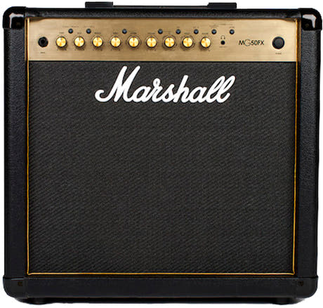 Marshall MG-50GFX Combo Gitarrenverstärker