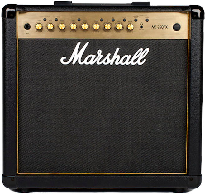 Marshall MG-50GFX Combo guitar amp