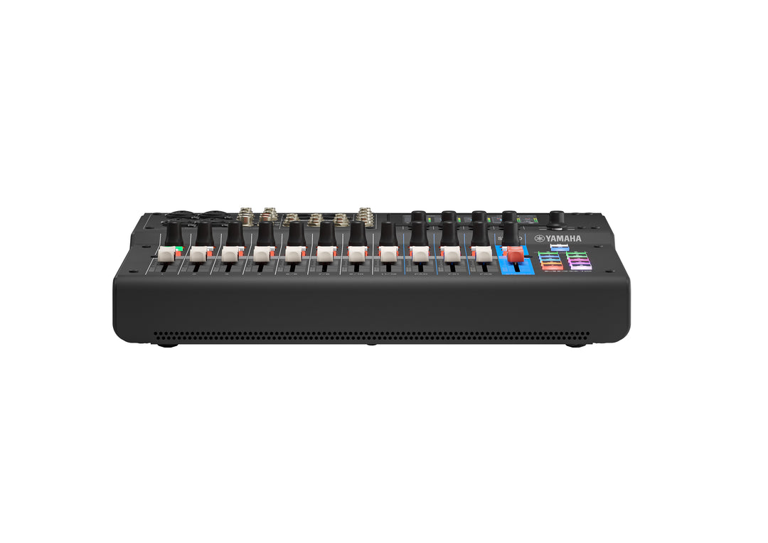 Yamaha MGX12 Digital Mixing Console (Schwarz)