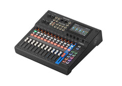 Yamaha MGX12 Digital Mixing Console (Schwarz)