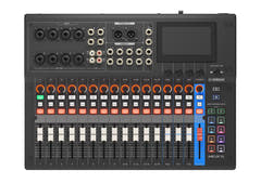Yamaha MGX16 Digital Mixing Console (Schwarz)