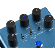Fender Mirror Image Delay Gitarrenpedal