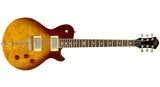 Michael Kelly Mod Shop Patriot Instinct SB Duncan e-gitarre, Scorched