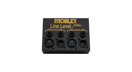 Morley MLLS Line-Level-Shifter, Pegelwandler