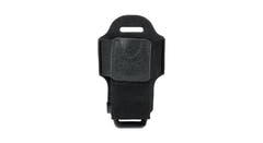 Levys MM14 Bodypack-Halter, schwarz