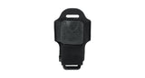 Levys MM14 Bodypack-Halter, schwarz