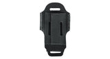 Levys MM14 Bodypack-Halter, schwarz