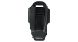 Levys MM14 Bodypack-Halter, schwarz