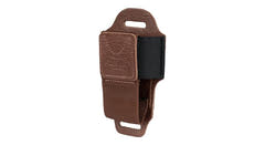 Levys MM14 Halter für Bodypack, braun