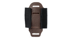 Levys MM14 Halter für Bodypack, braun