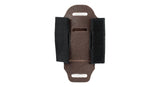 Levys MM14 Halter für Bodypack, braun