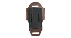 Levys MM14 Halter für Bodypack, braun