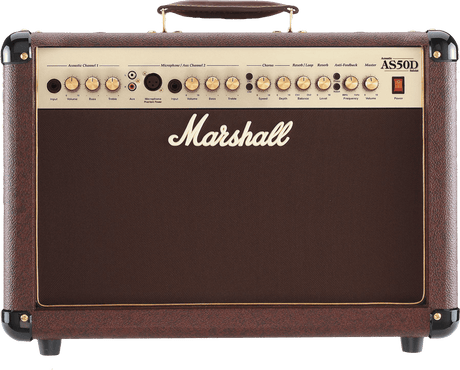 Marshall AS50D Akustischer Gitarrenverstärker