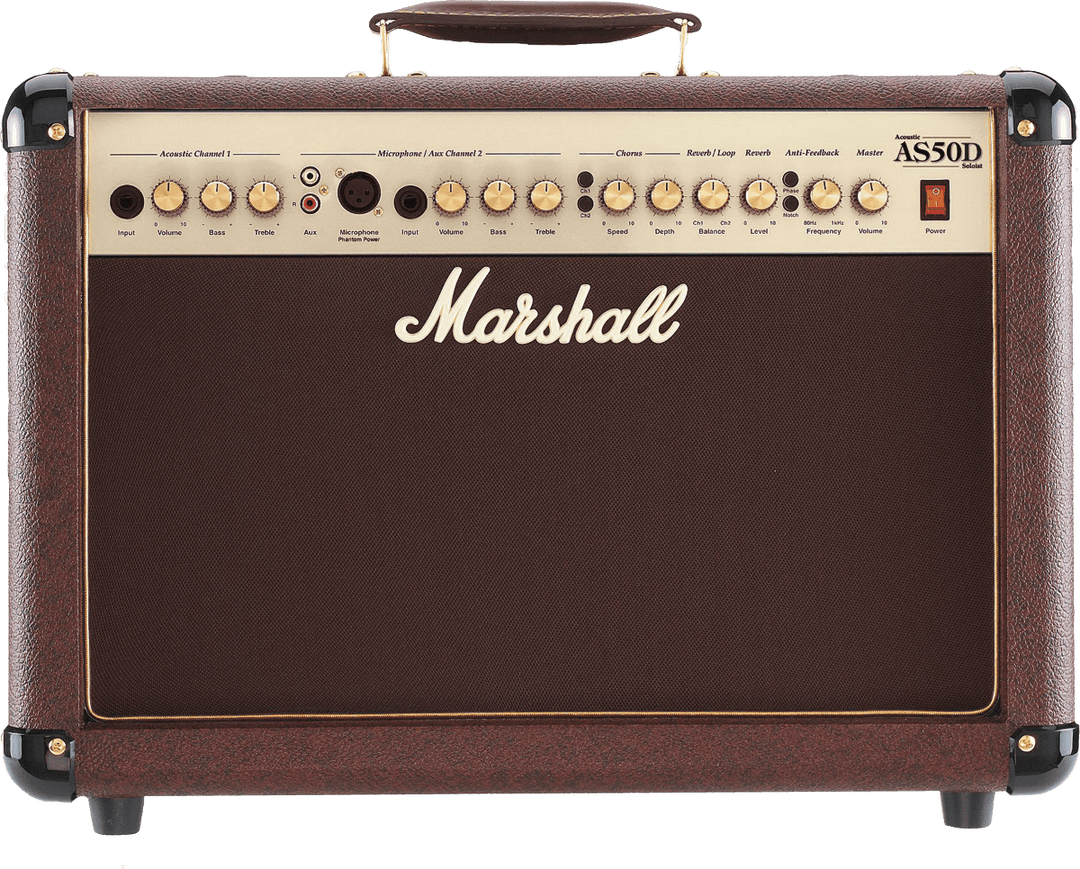 Marshall AS50D Akustischer Gitarrenverstärker