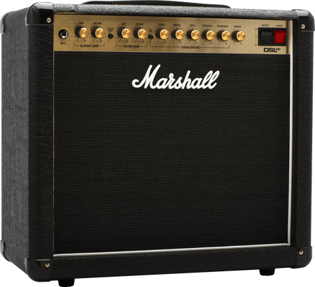 Marshall DSL20 Combo Gitarrenverstärker