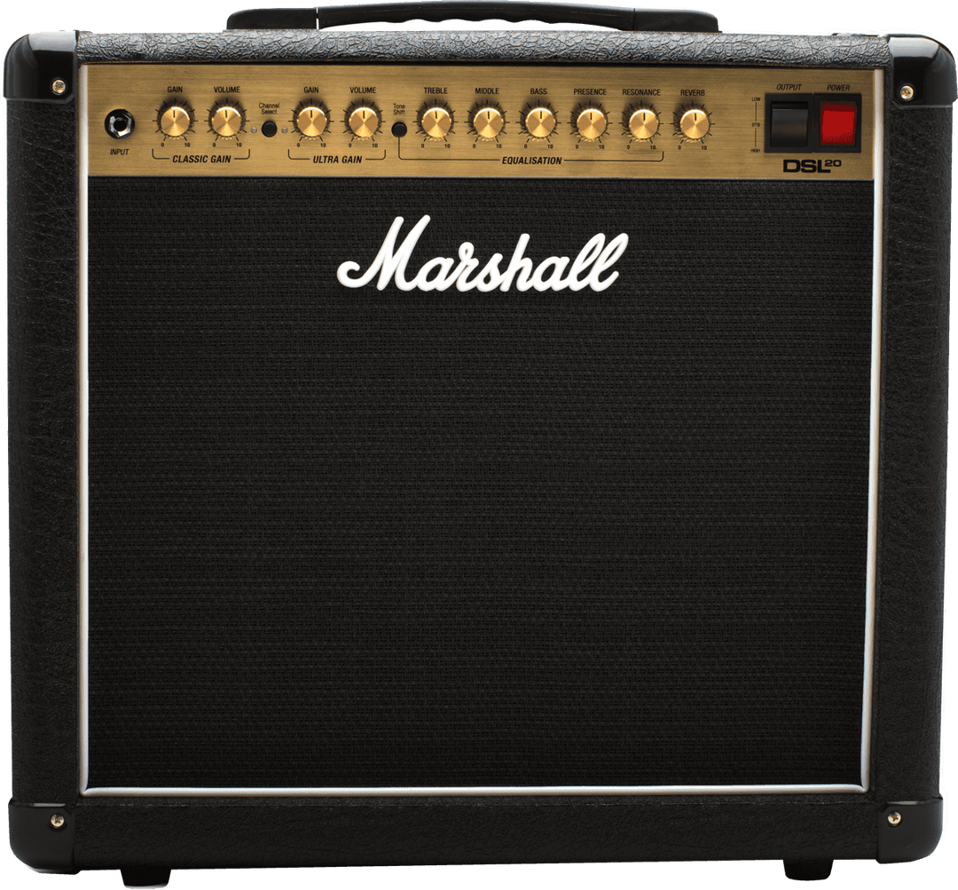 Marshall DSL20 Combo Gitarrenverstärker