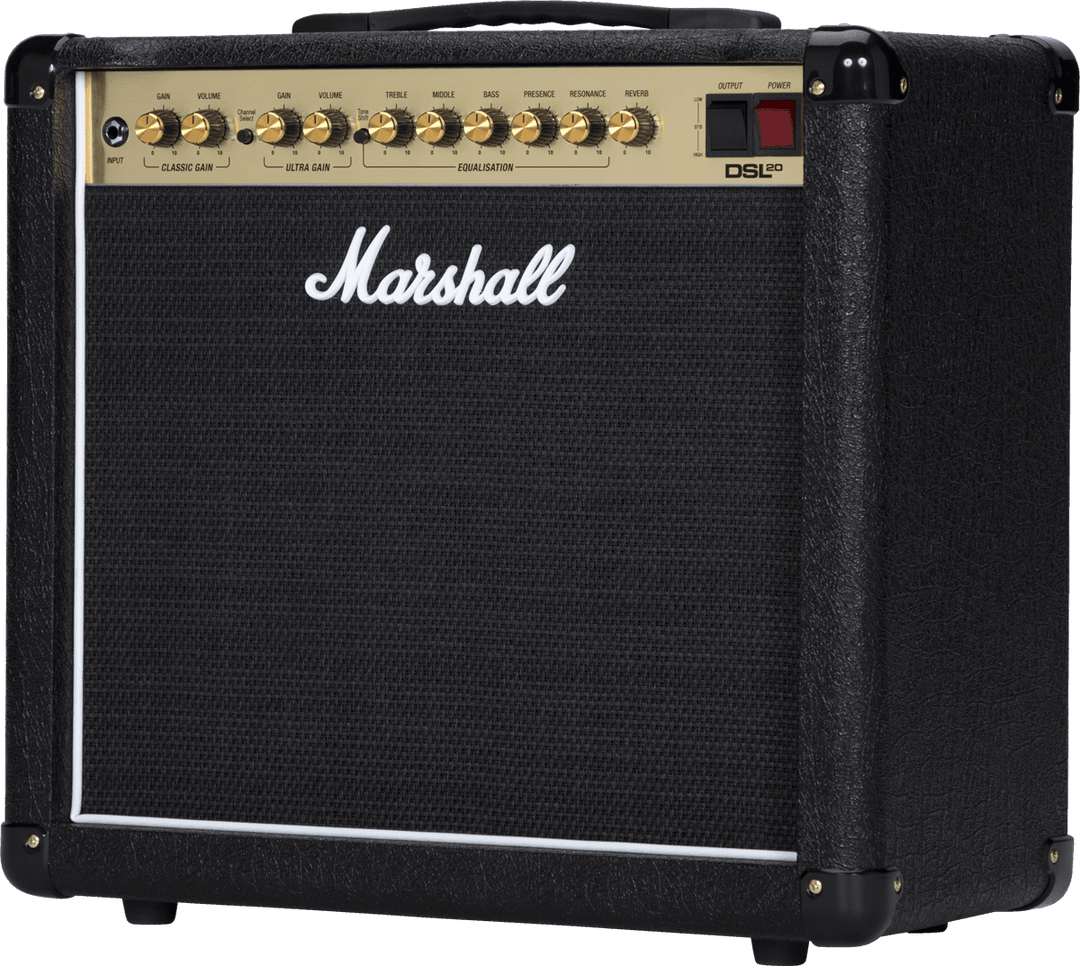 Marshall DSL20 Combo Gitarrenverstärker