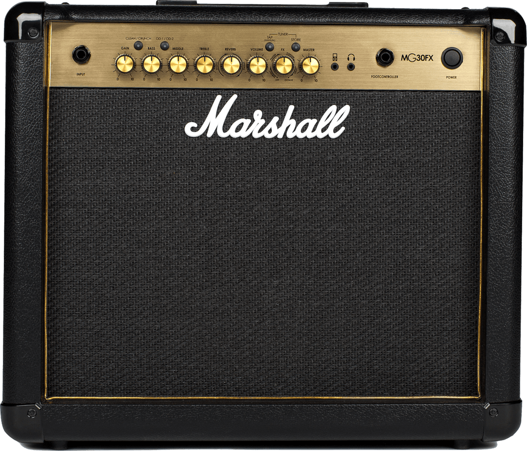 Marshall MG30GFX Gitarrenverstärker