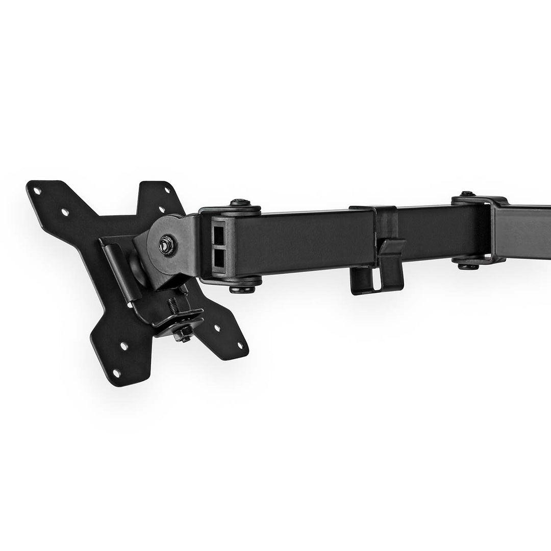 Tischhalterung für 2 Monitore (15-32")