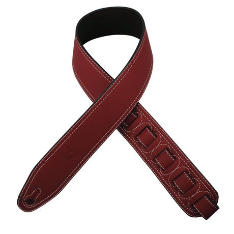 Profile MN02 Leder Gurt Rot