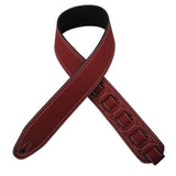 Profile MN02 Leder Gurt Rot