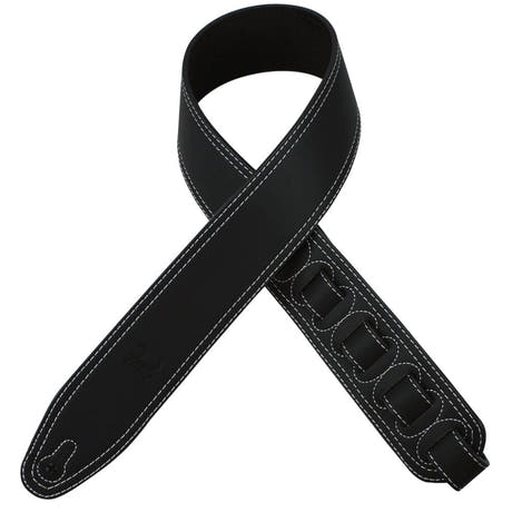 Profile MN04 Leder Gurt Black