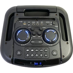 Ibiza MOBILE800 Partylautsprecher (800W)