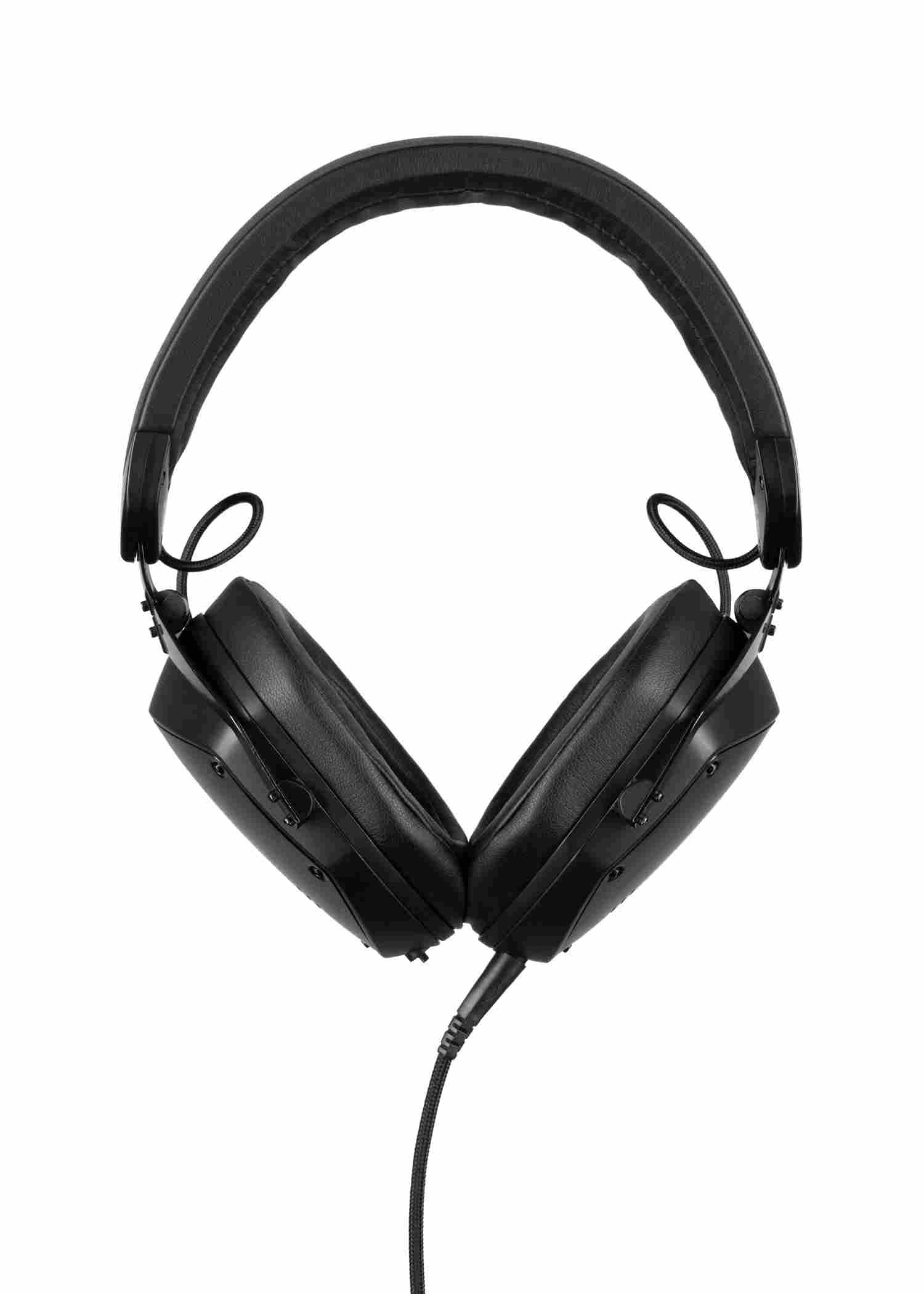 V-MODA M-200 headphones (Black)